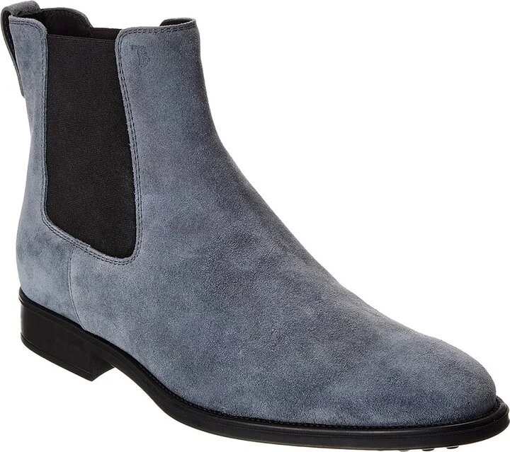 TOD’s Suede Boot