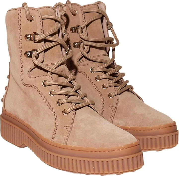 Tod’S Suede Boot