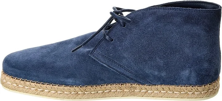 Tod’S Suede Bootie - Image 2