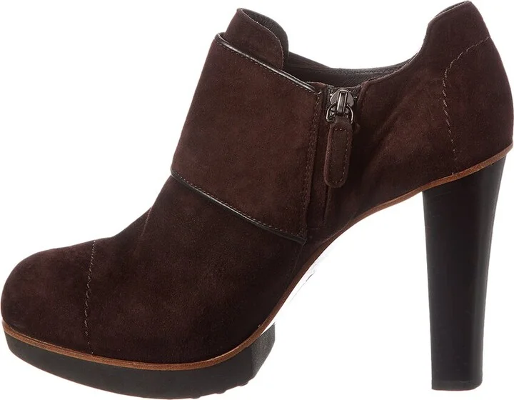 Tod’S Suede Bootie - Image 2