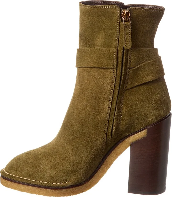 Tod’S Suede Bootie - Image 2