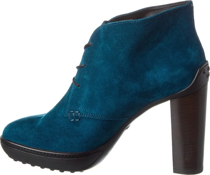 Tod’S Suede Bootie - Image 2