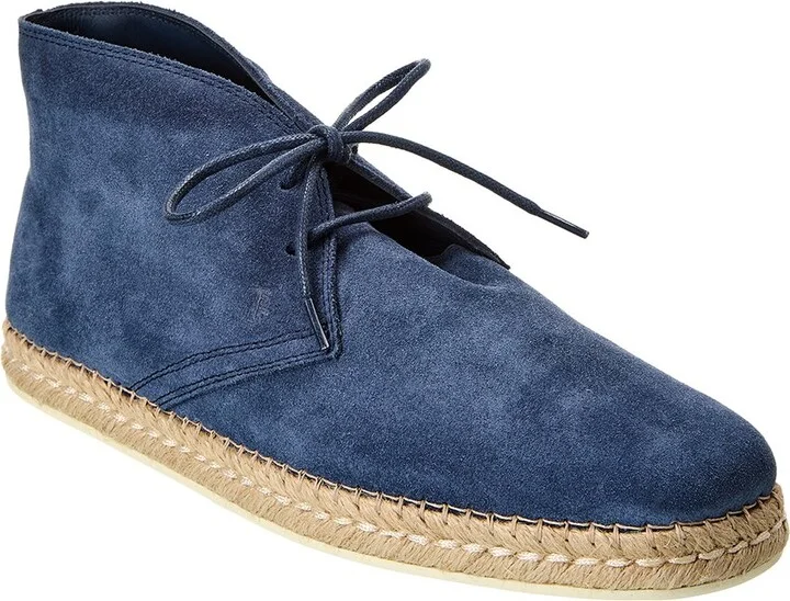 Tod’S Suede Bootie