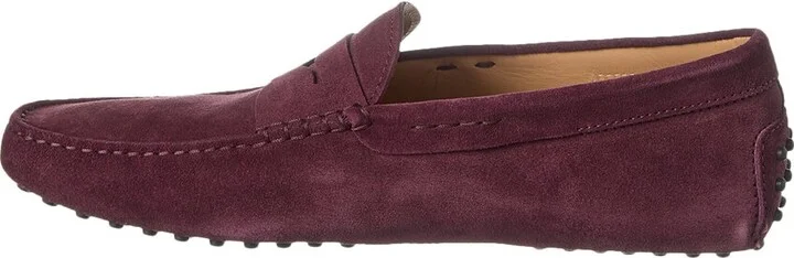 Tod’S Suede Driver - Image 2
