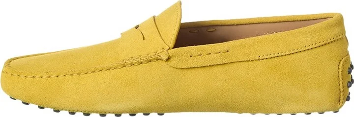 Tod’S Suede Driver - Image 2