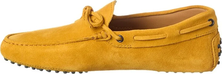 Tod’S Suede Driver - Image 2