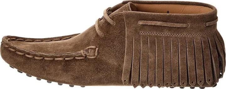 Tod’S Suede Driver - Image 2
