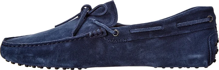 Tod’S Suede Driver - Image 2