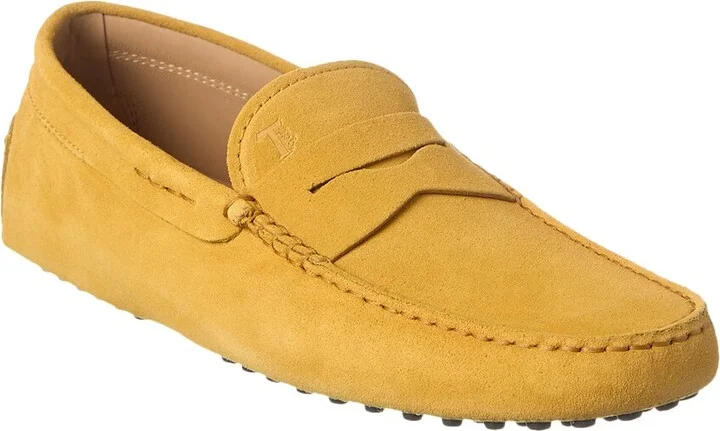 Tod’S Suede Driver