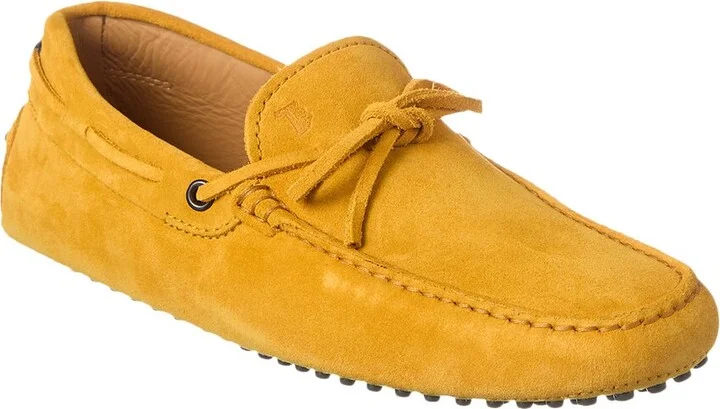 Tod’S Suede Driver
