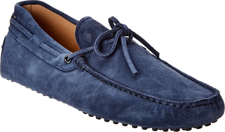 Tod’S Suede Driver