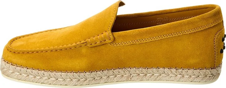Tod’S Suede Espadrille - Image 2
