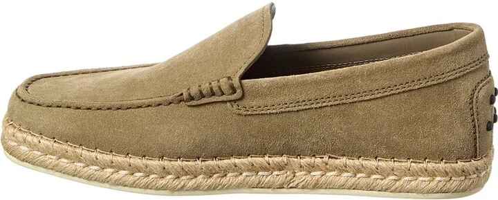 Tod’S Suede Espadrille - Image 2