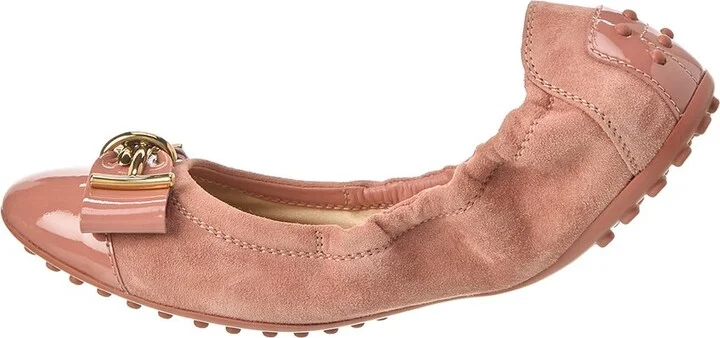 Tod’S Suede Flat - Image 2