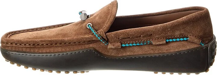 Tod’S Suede Loafer - Image 2
