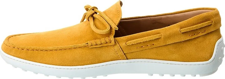 Tod’S Suede Loafer - Image 2
