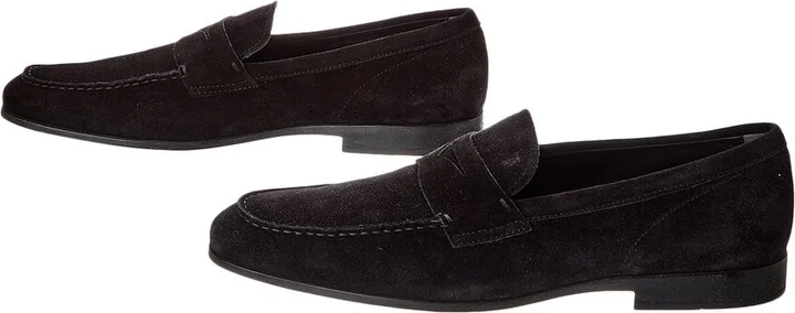 Tod’S Suede Loafer (Authentic Pre-Loved) - Image 2