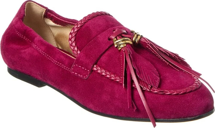 Tod’S Suede Loafer