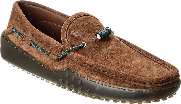 Tod’S Suede Loafer