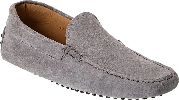 TOD’s Suede Loafer