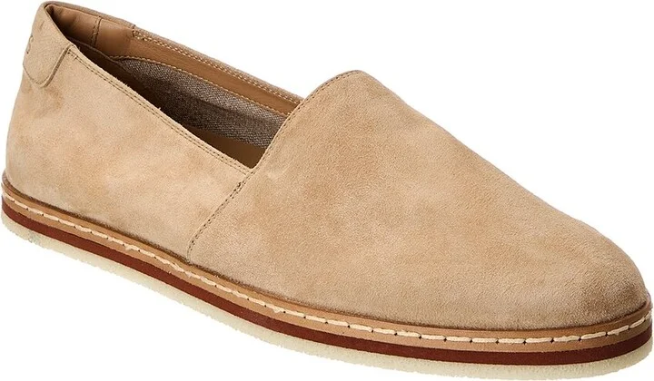 TOD’s Suede Loafer