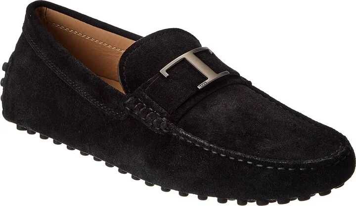 TOD’s Suede Loafer