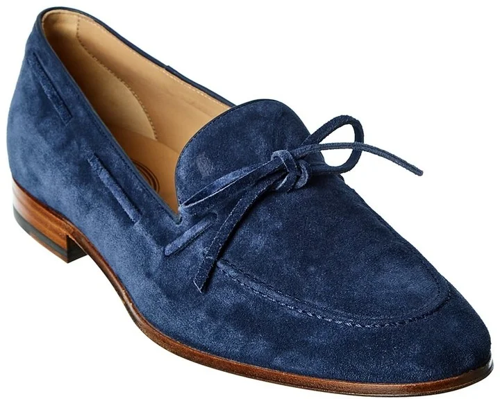 TOD’s Suede Loafer