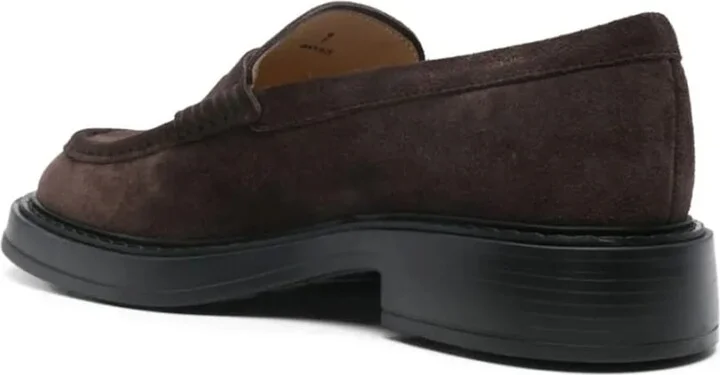 Tod S Suede Loafers - Image 3
