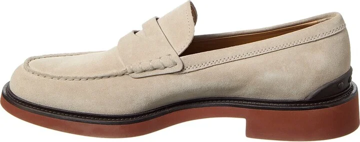 Tod’S Suede Moccasin - Image 2