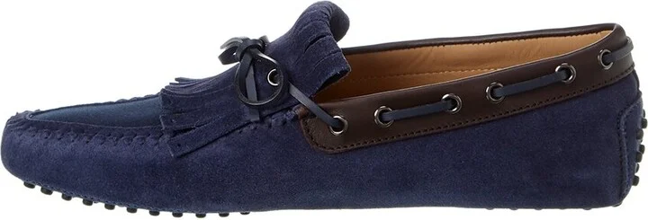 Tod’S Suede Moccasin - Image 2