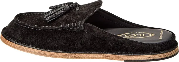 Tod’S Suede Mule - Image 2