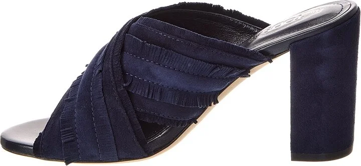 Tod’S Suede Mule - Image 2