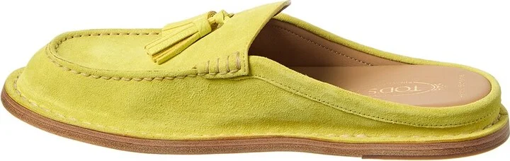 Tod’S Suede Mule - Image 2