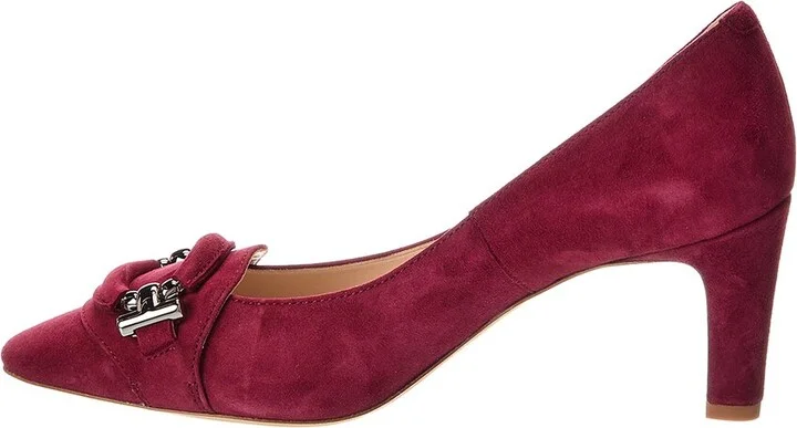 Tod’S Suede Pump - Image 2