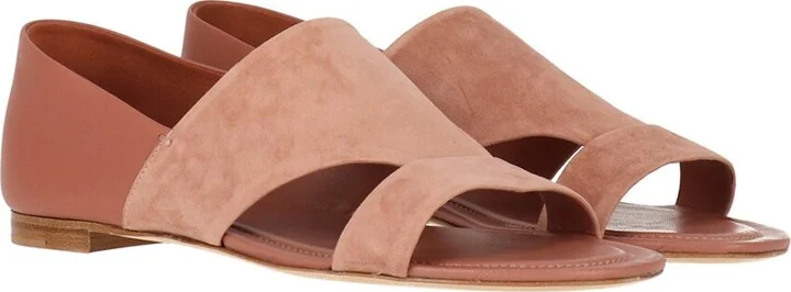 Tod’S Suede Sandal