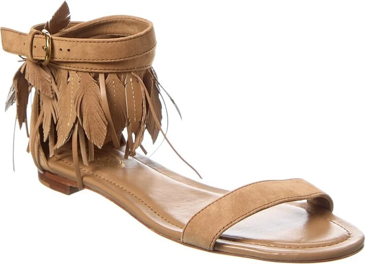 Tod’S Suede Sandal