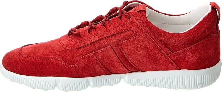 Tod’S Suede Sneaker - Image 2
