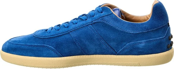 Tod’S Suede Sneaker - Image 2