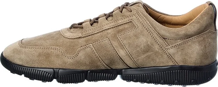 Tod’S Suede Sneaker - Image 2
