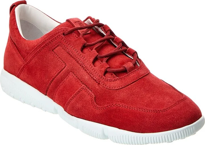 Tod’S Suede Sneaker