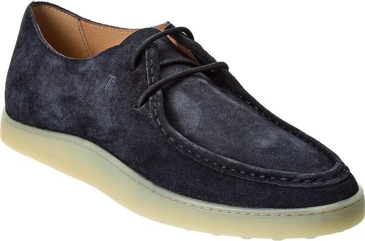 Tod’S Suede Sneaker