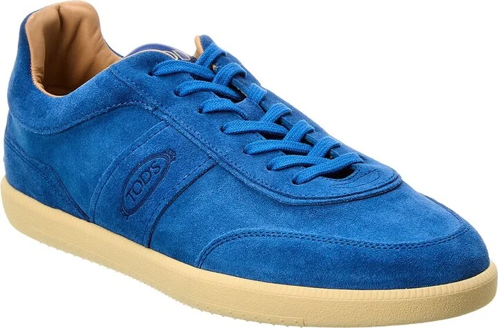 Tod’S Suede Sneaker