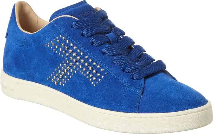 TOD’s Suede Sneaker