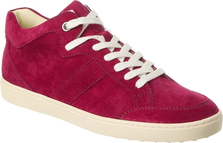 TOD’s Suede Sneaker