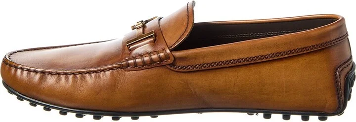 Tod’S T Timeless Leather Loafer - Image 2
