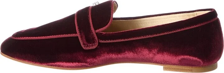 Tod’S T Velvet Loafer - Image 2