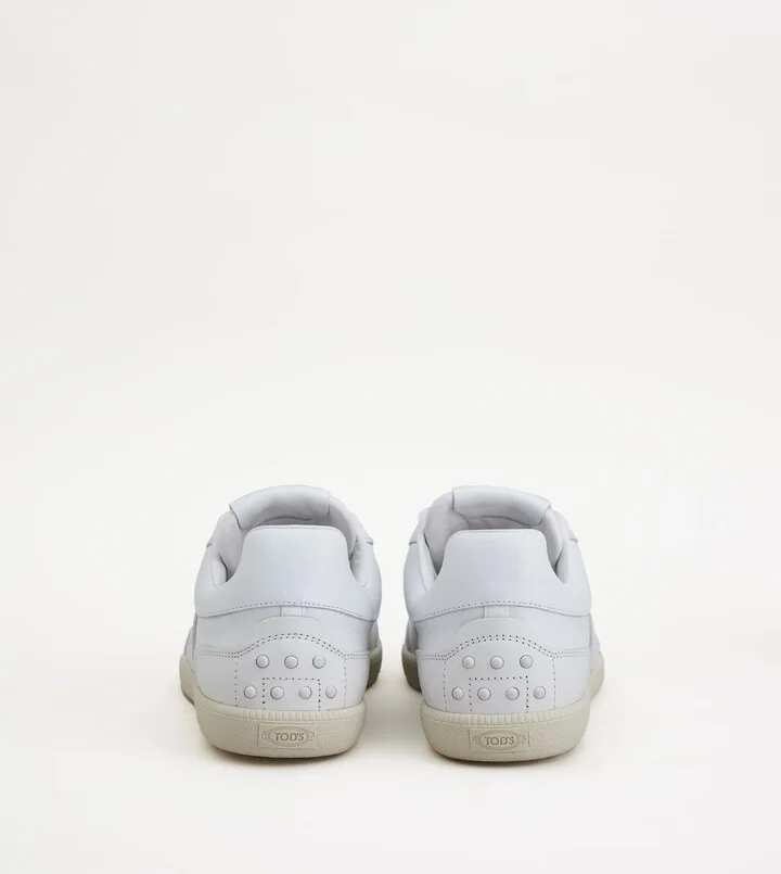 Tod’s Tabs Sneakers in Leather - Image 3