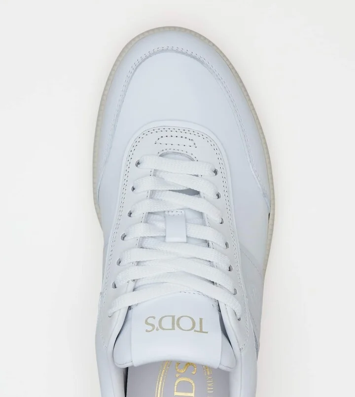 Tod’s Tabs Sneakers in Leather - Image 5