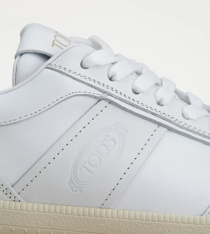 Tod’s Tabs Sneakers in Leather - Image 6
