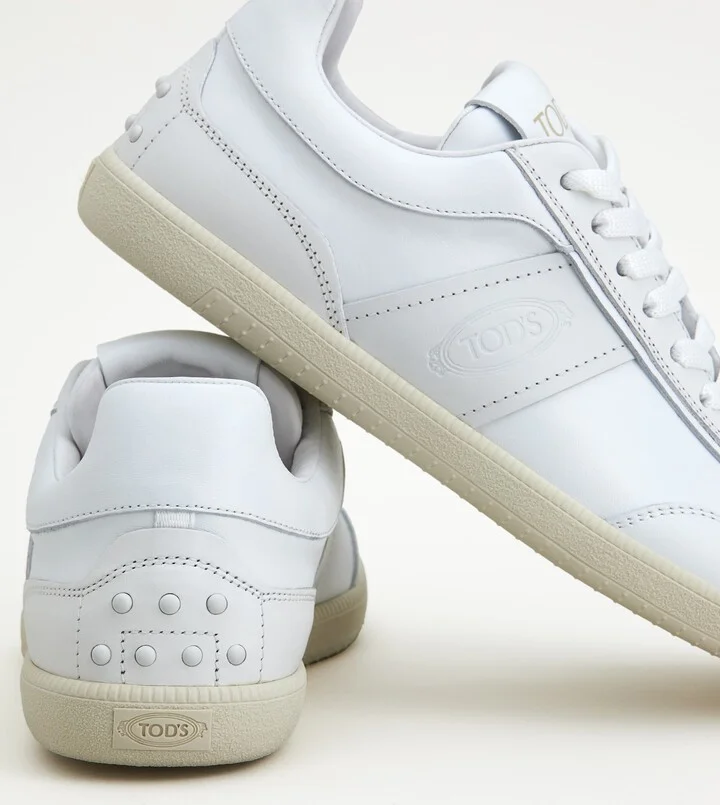 Tod’s Tabs Sneakers in Leather - Image 7